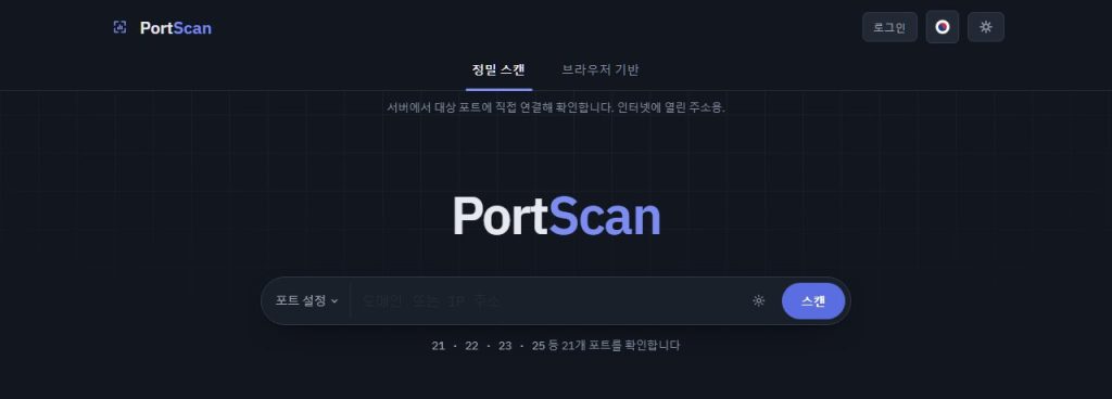 PortScan